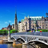 Stoccolma. La bellezza dell'architettura