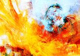 Danza di luce e colore