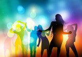 Danza di luci e movimento