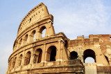 Forza antica sotto il cielo di Roma