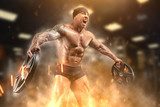 Forza e determinazione in azione