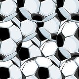 Intrighi calcistici in bianco e nero