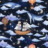 Navigando tra sogni e stelle