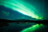 Notte Magica sotto l'Aurora