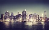 Notturno Metropolitano Vintage