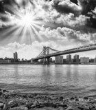 Ombre metropolitane e luce solare