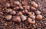 Praline e chicchi per angoli golosi