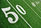 Prospettiva dinamica sul campo sportivo