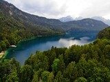 Riflessi di quiete alpina