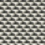 Rilievi di luce e ombra in bianco e grigio