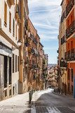 Scorcio Mediterraneo in Discesa
