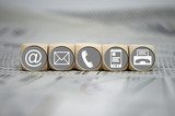 Simboli di comunicazione essenziali in ufficio
