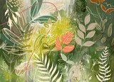 Tracce Botaniche su Sfumature Naturali