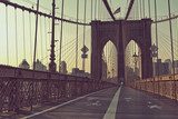 Tramonto sul Ponte con Archi Gotici