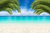 Tranquillità tropicale fronte mare