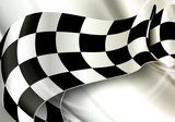 Vortice in bianco e nero