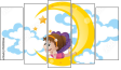 Pentaptych