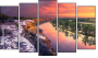 Pentaptych