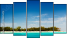 Pentaptych