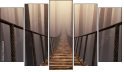 Pentaptych