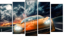 Pentaptych