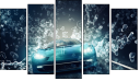 Pentaptych