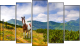 Pentaptych