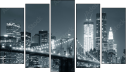 Pentaptych