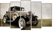 Pentaptych