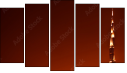 Pentaptych