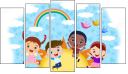 Pentaptych