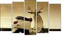 Pentaptych