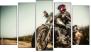 Pentaptych
