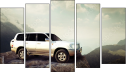 Pentaptych