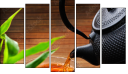 Pentaptych