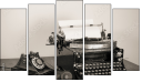 Pentaptych