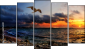 Pentaptych