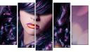 Pentaptych