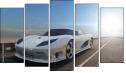 Pentaptych