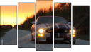 Pentaptych