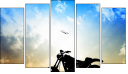 Pentaptych