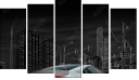 Pentaptych