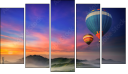 Pentaptych
