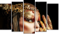 Pentaptych