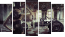 Pentaptych
