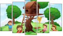 Pentaptych