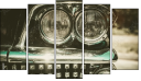 Pentaptych