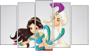 Pentaptych