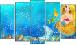 Pentaptych