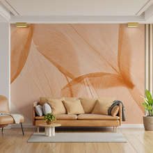 Eleganza-delicata-in-tonalita-pesca-carte-da-parati-salotto-carte-da-parati-demural